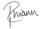 Rhiann signature