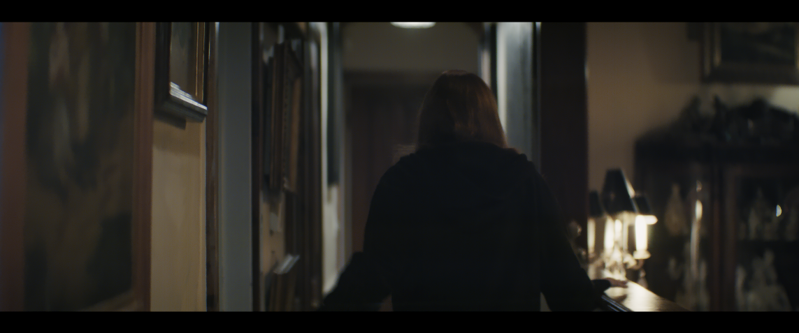 Production still from Coerced, Young One Studio