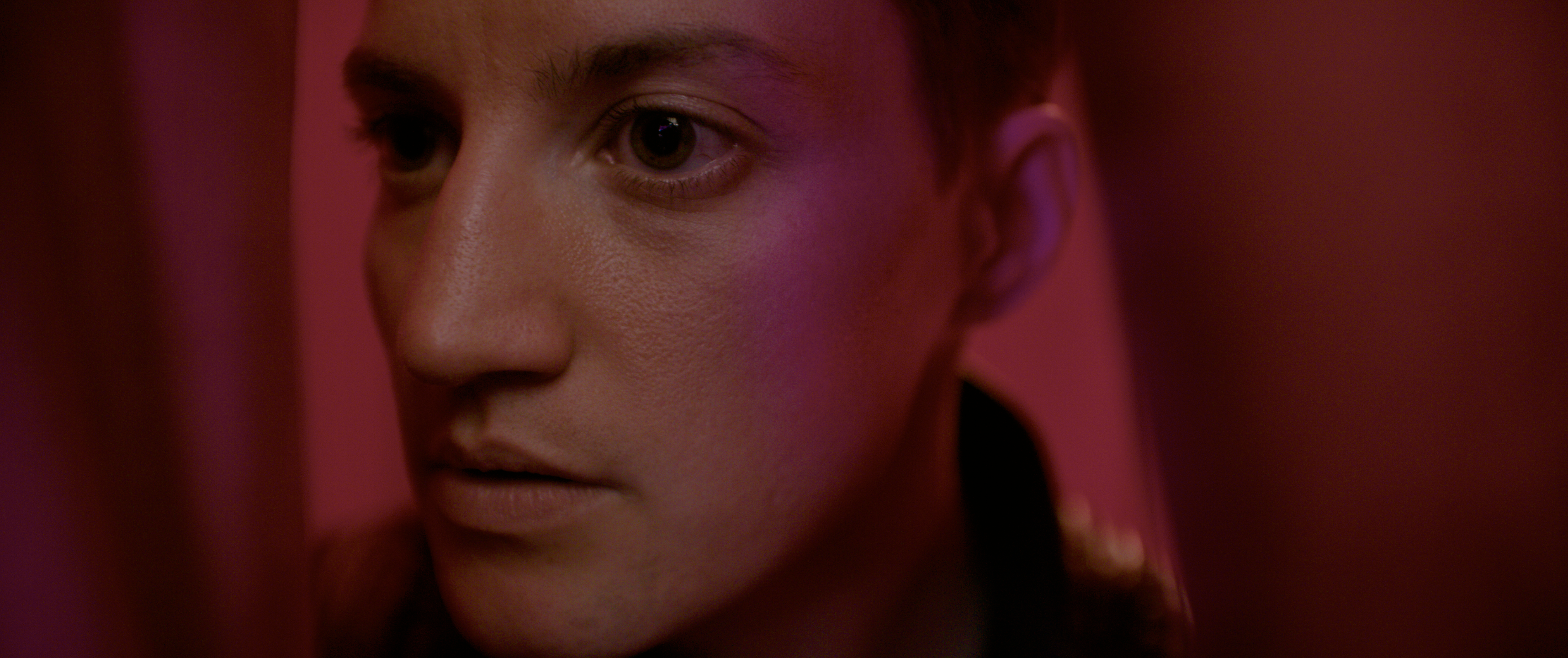 Production still from Spark, Young One Studio