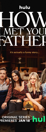 How I Met Your Father poster