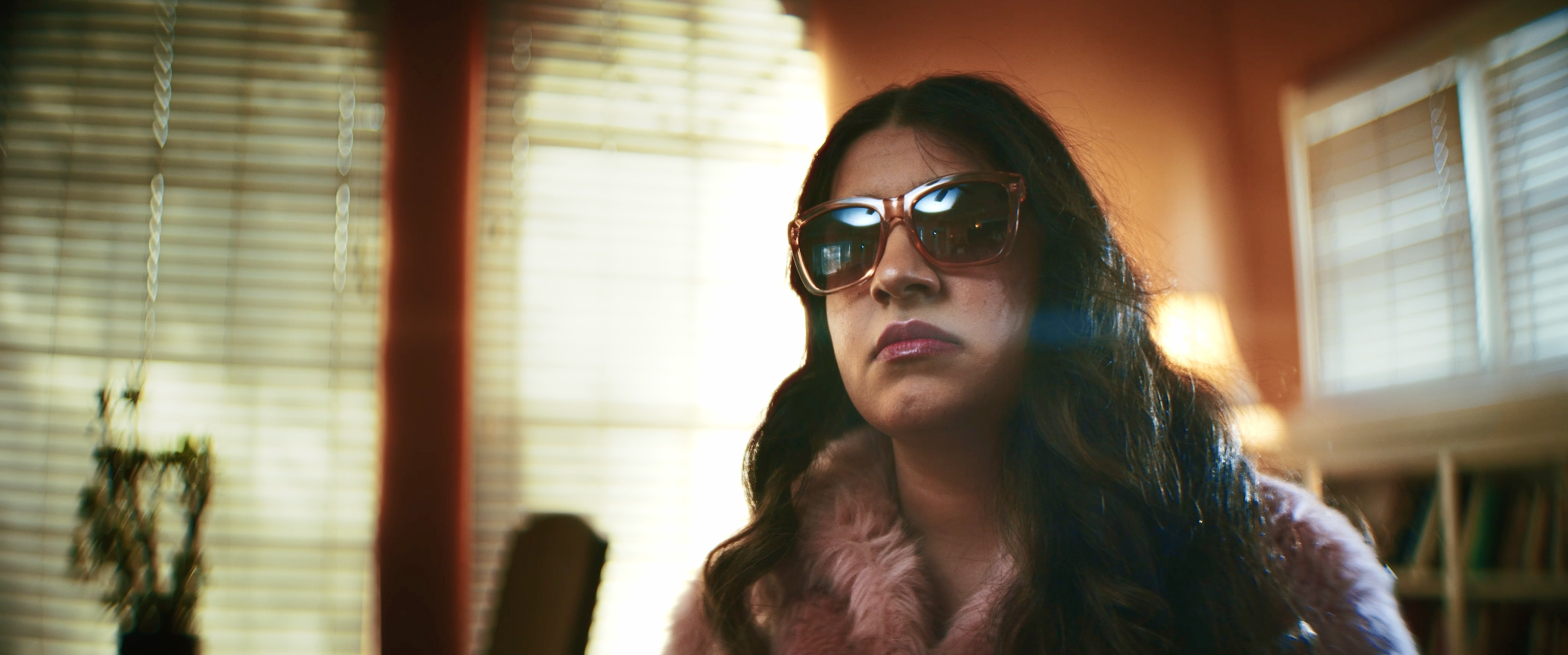 Production still from High Stakes, Young One Studio