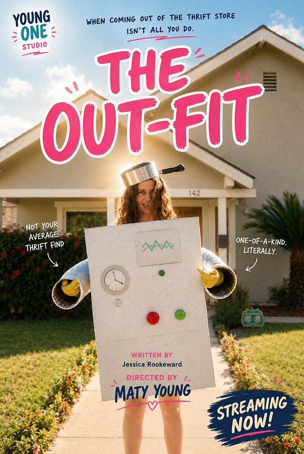 The Out-Fit film poster