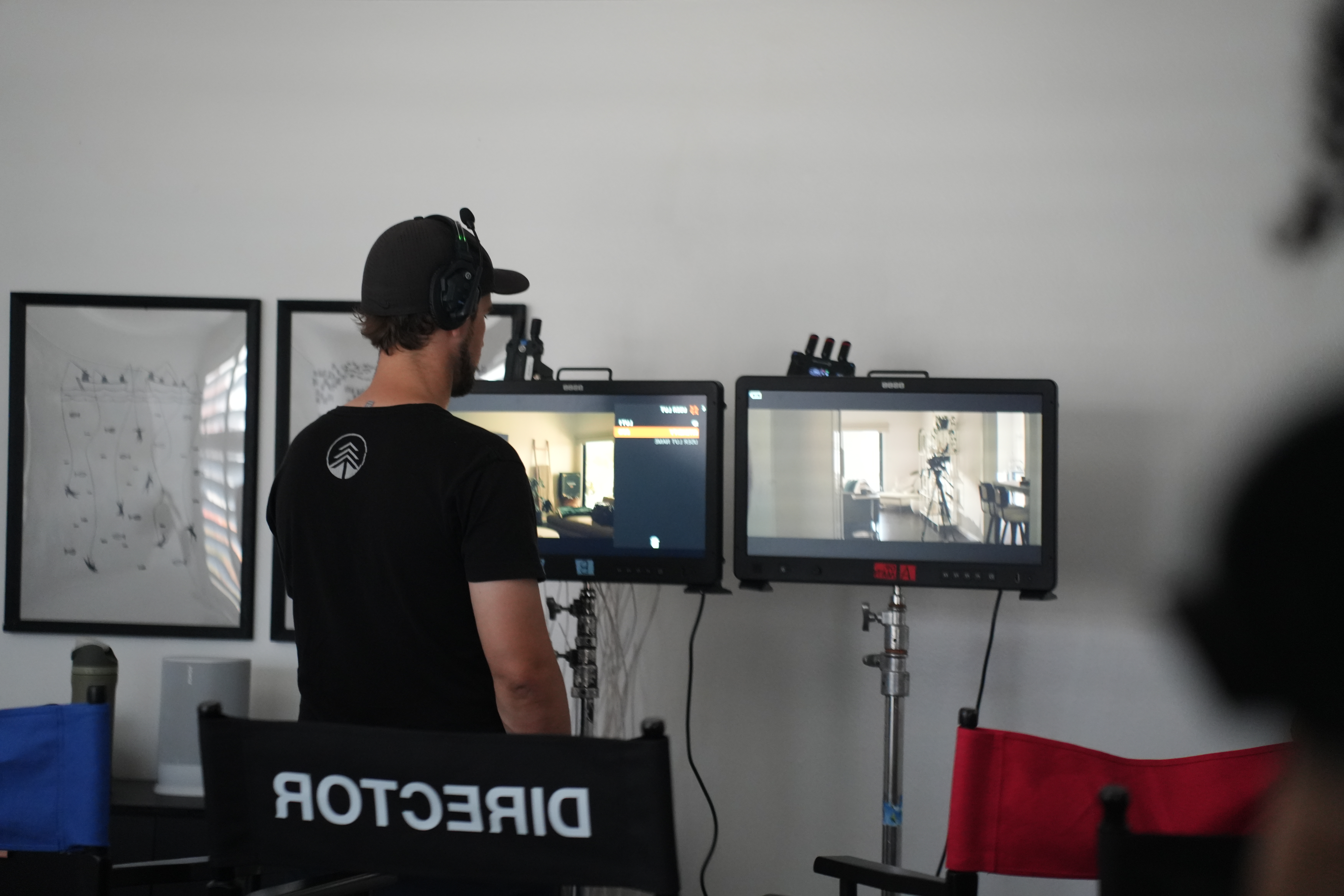 Behind the scenes at Young One Studio, A7C09421.JPG