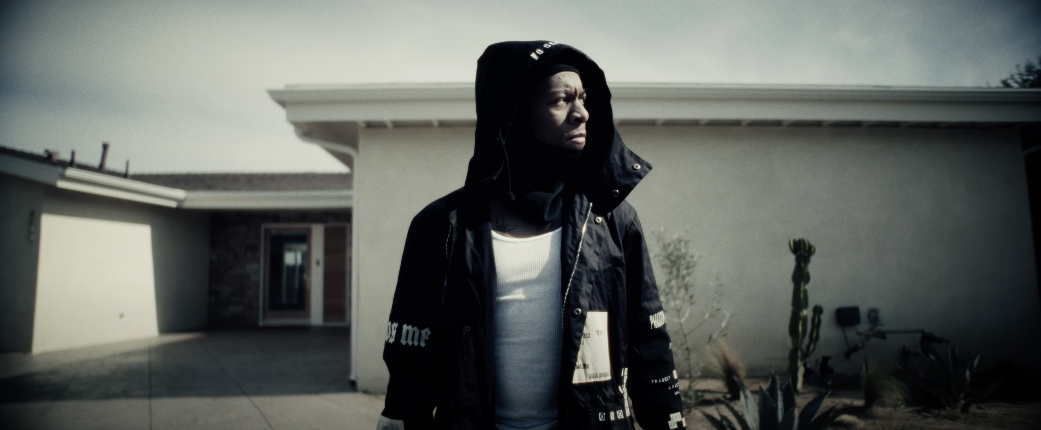Production still from Blackheart, Young One Studio