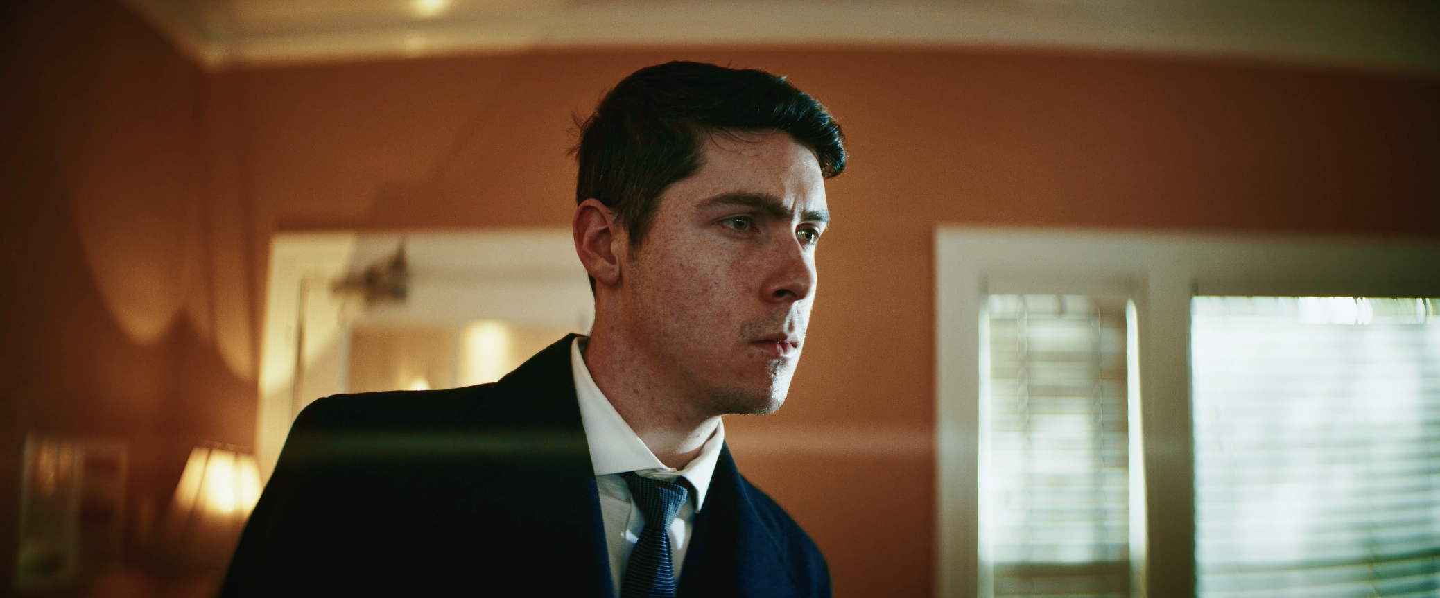 Production still from High Stakes, Young One Studio