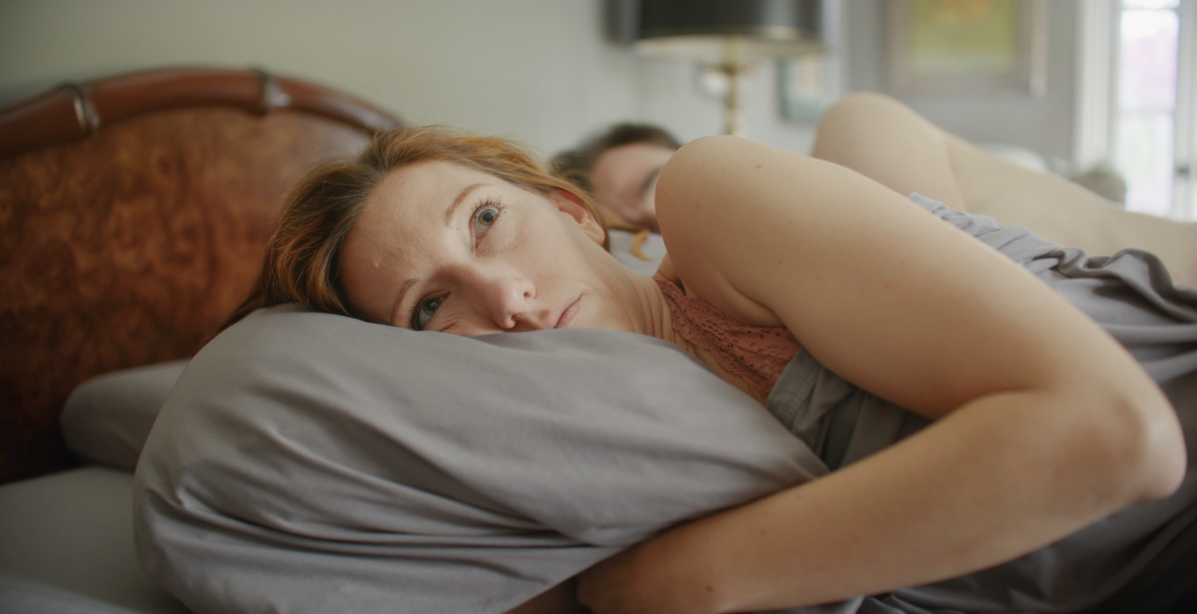 Production still from Aftermath, Young One Studio