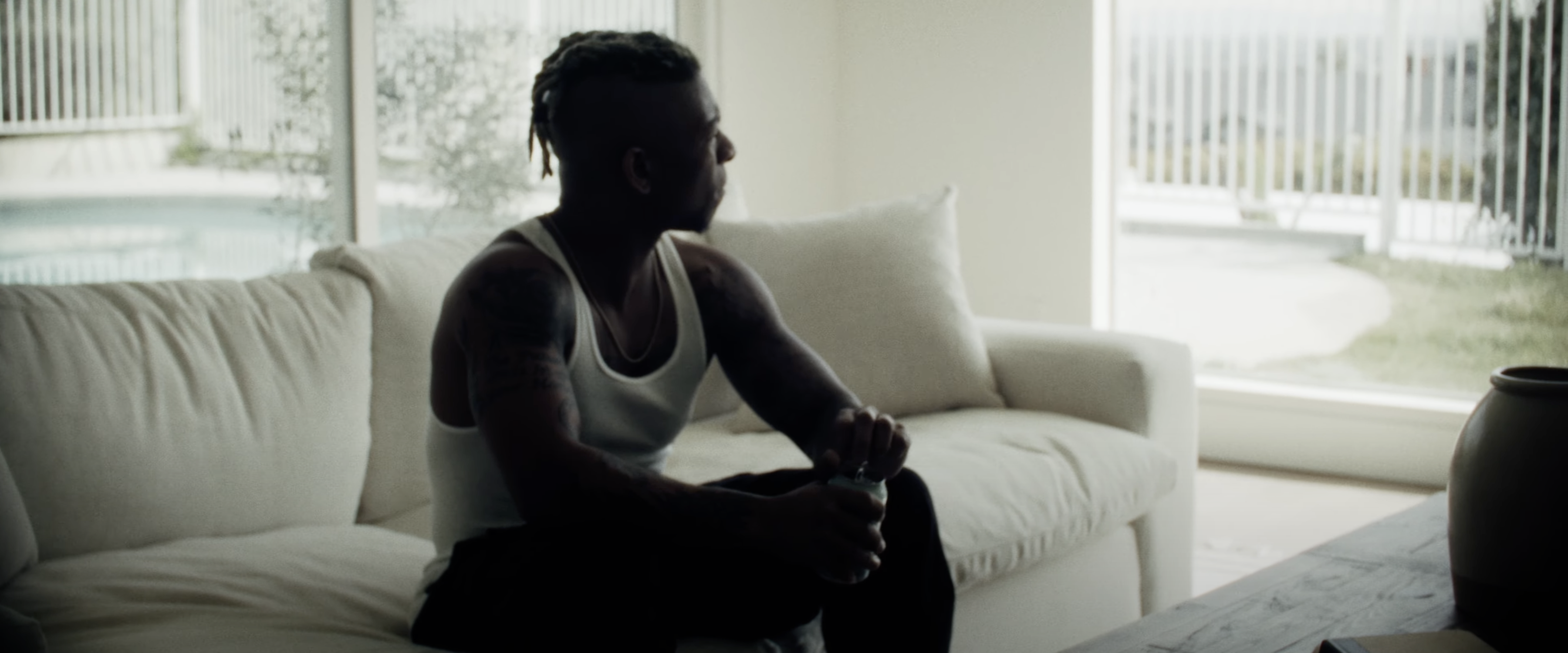 Production still from Blackheart, Young One Studio