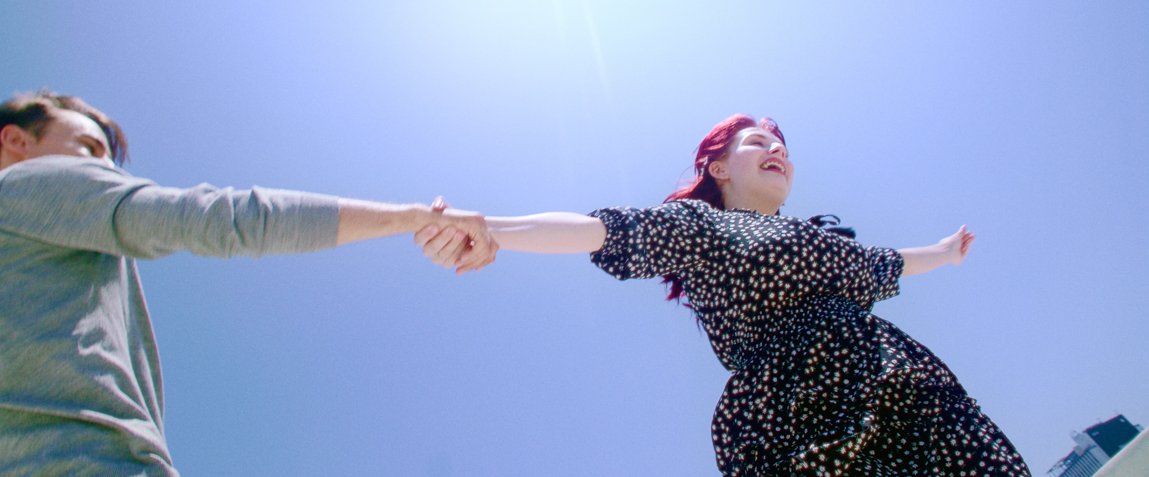 Production still from Goodie Bag, Young One Studio
