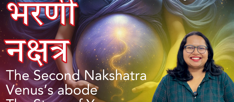 Bharani Nakshatra by Bhagyashree