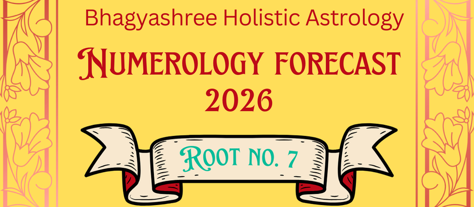 Root Number 7 in 2026: Complete Numerology Forecast for a Universal Year 1