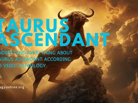 Taurus Ascendant
