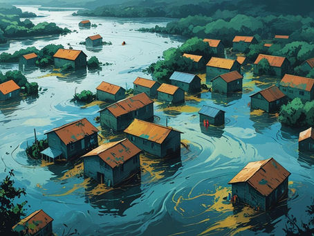 Flood Warning from Astrologer in August!