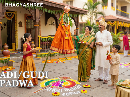 Ugadi / Gudi Padwa: The Sacred Beginning of the Hindu New Year