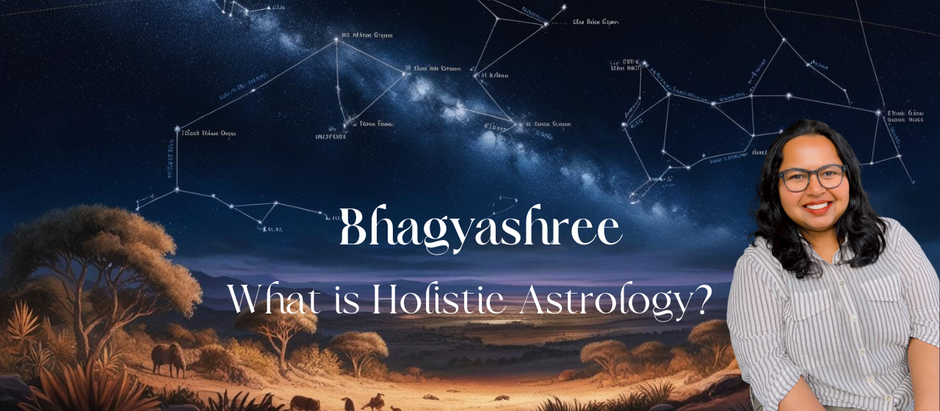 What is Holistic Astrology by Bhagyashree?