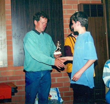 Rovers Presentation Day