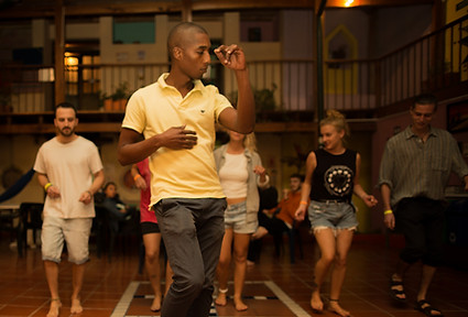 aprende salsa bogota
