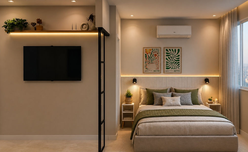 R$ 590.000,00 – BOTAFOGO/ RUA DA PASSAGEM – APARTAMENTO PORTEIRA FECHADA, TOTALMENTE REFORMADO, COM 35 m² E 01 QUARTO