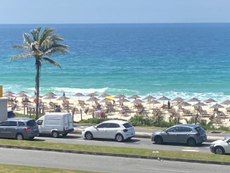 R$ 2.480.000,00 - BARRA/ GRAND HYATT - STÚDIO "PORTEIRA FECHADA" COM 64 m², COM 01 SUÍTE E VAGA