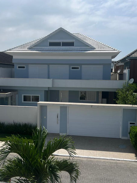 R$ 3.950.000,00 - RECREIO/ BOTHANICA NATURE - LINDA CASA TRIPLEX COM 359 m², COM 04 QUARTOS E VAGAS