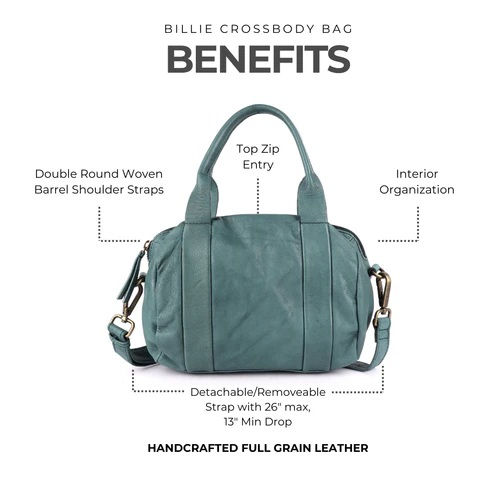 Thumbnail: Latico Billie Crossbody Bag