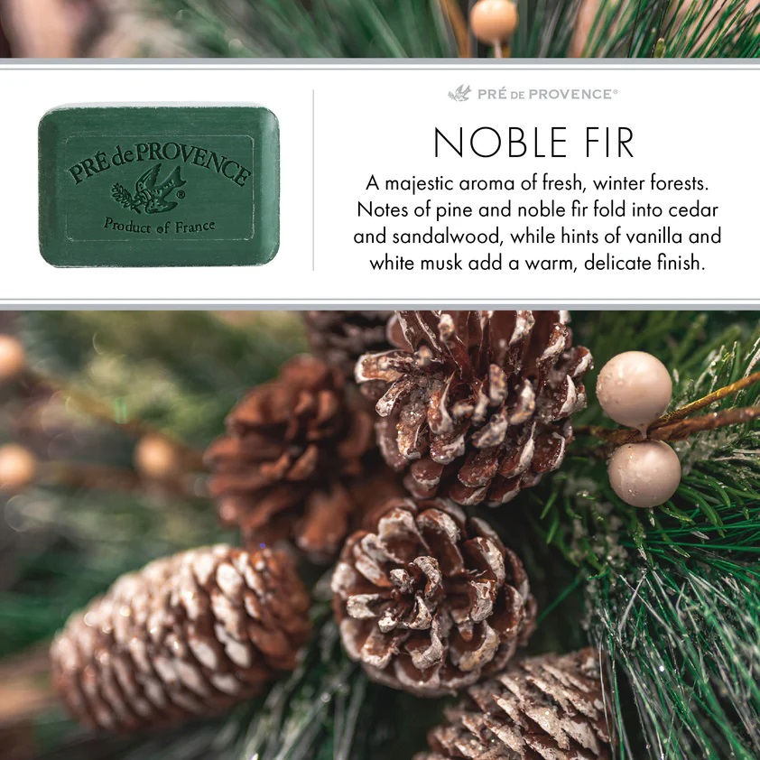 Thumbnail: European Soaps Noble Fir Soap Bar 150g