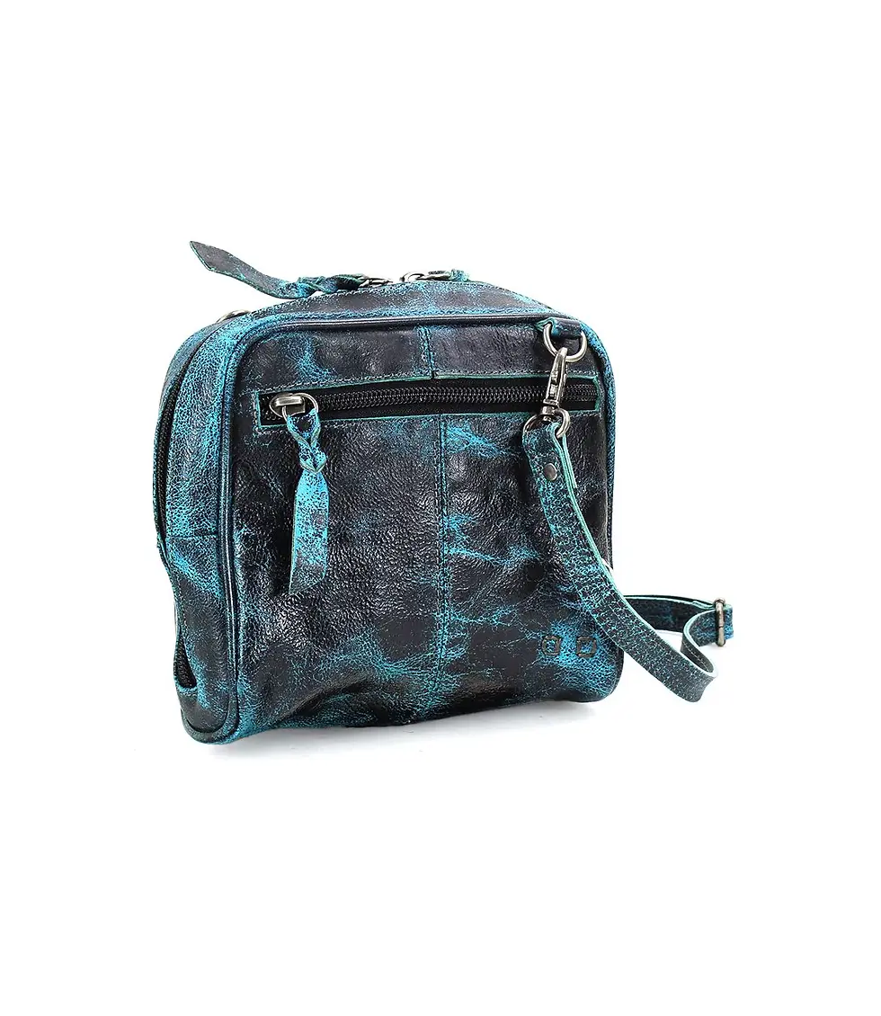 BedStu Capture Leather Bag