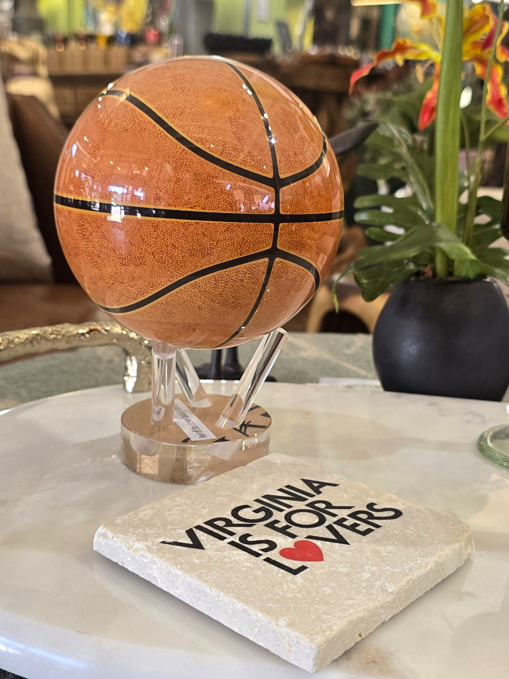 MOVA Globe Basketball Globe