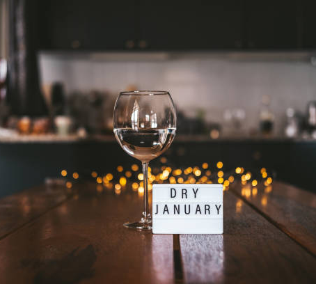Dry January: A Path to Health, Mindfulness, and Long-Term Change