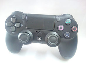 Palanca Ps4 Negra.jpeg
