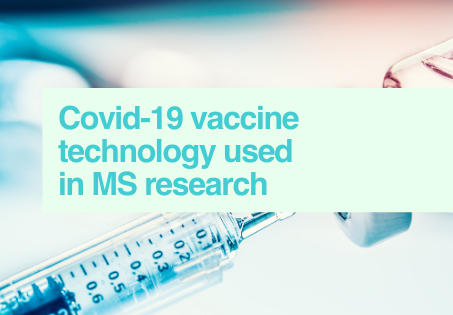 Covid-19 vaccine and MS