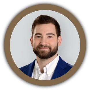 Image of Dr Ben Rein, who uses TikTok for communication