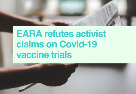 Getting vaccine facts straight