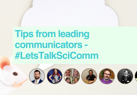 EARA talks to leading science communicators