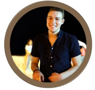 Image of Sam Shingles taken at a conference
