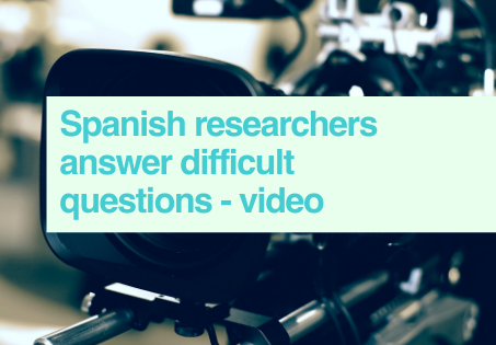 Spanish communications video