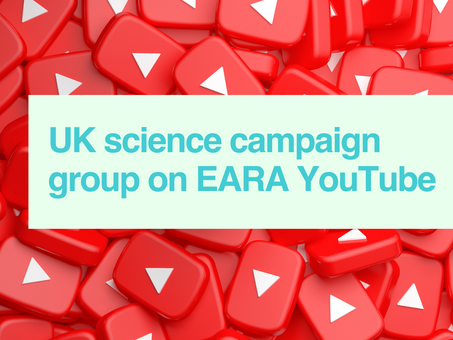 #LetsTalkSciComm
