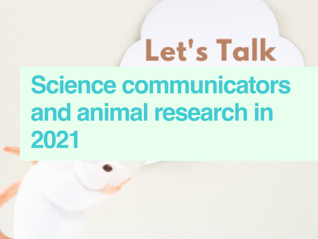 Science communication on YouTube in 2021