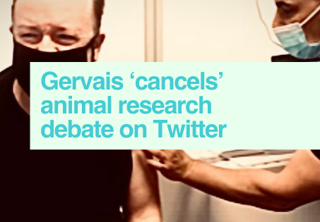 Ricky Gervais