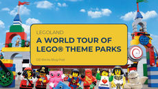 LEGOLAND: A World Tour of LEGO® Theme Parks