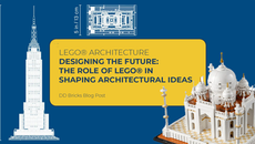 Designing the Future: The Role of LEGO® Architecture in Shaping Architectural Ideas