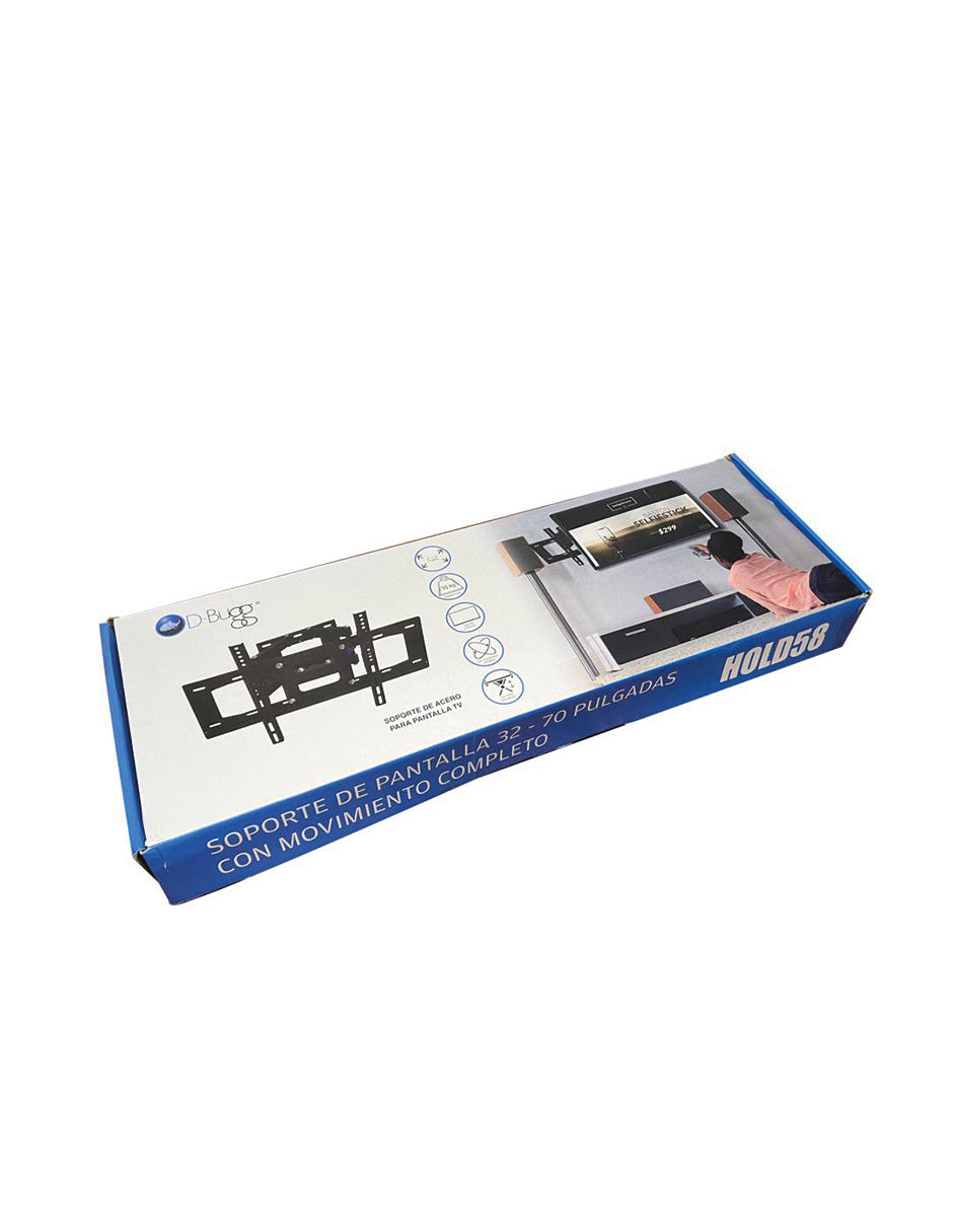 Miniatura: Soporte HOLD 58