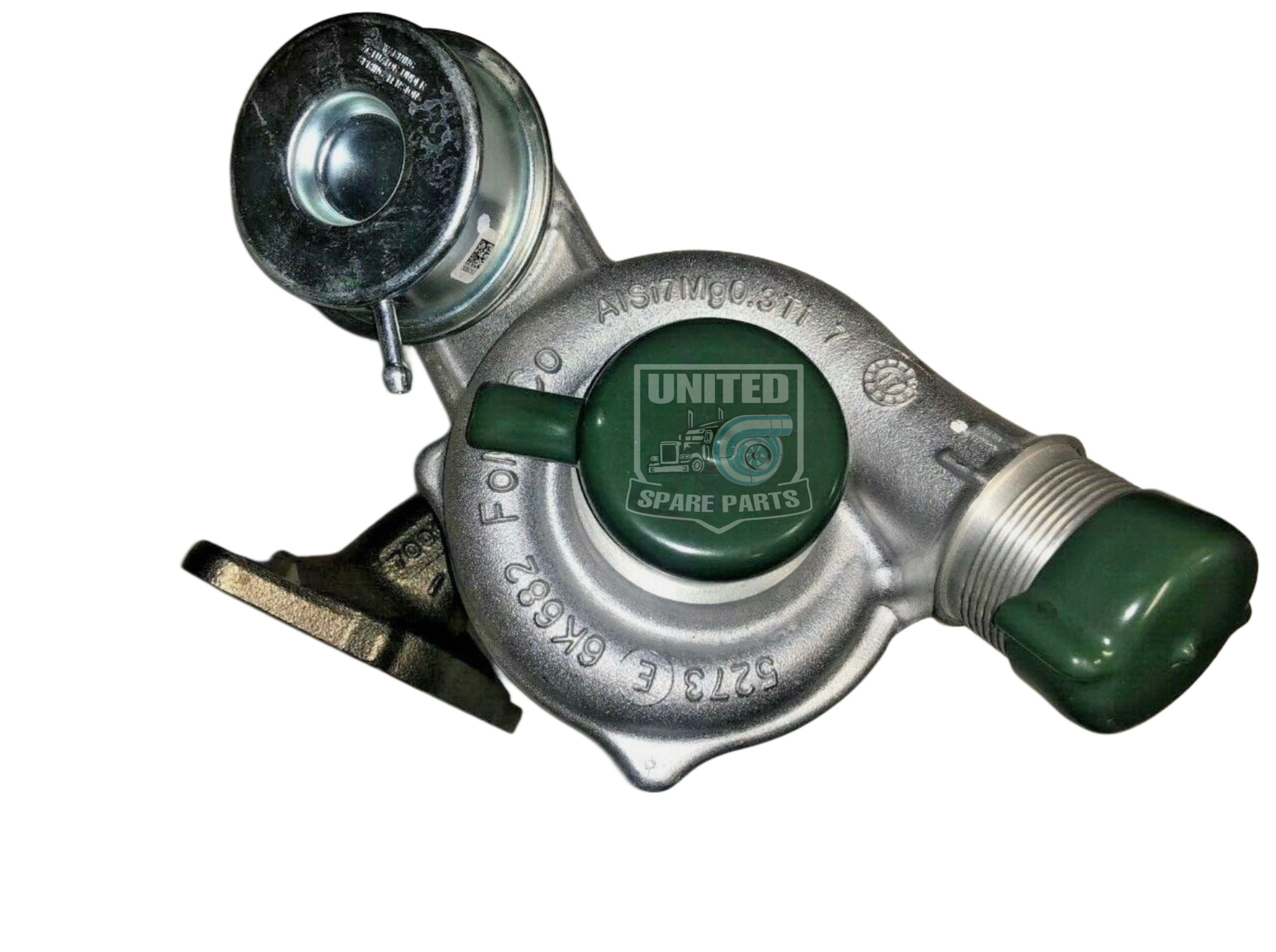 OEM GENUINE Borgwarner18-19 FORD F150 2.7L Passenger Right Turbocharger EcoBoost