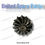 Thumbnail: Garrett Turbine Wheel Shaft Hino J08E GTB3576KLNRV Ball Bearing Turbo