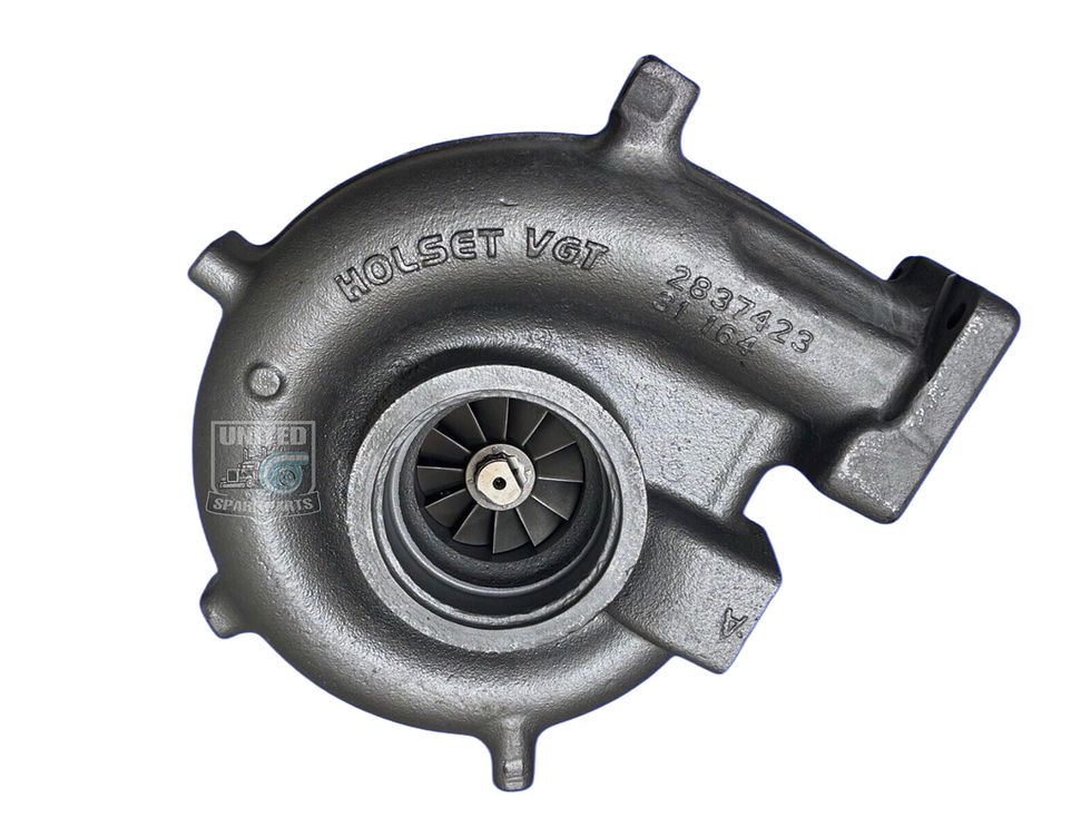 Thumbnail: OEM Holset HE531Ve HE500Vg Turbocharger Paccar MX13 MX EPA10 Engines 1944763PEX