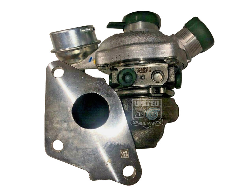 Thumbnail: OEM GENUINE Borgwarner18-19 FORD F150 2.7L Passenger Right Turbocharger EcoBoost