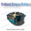 Thumbnail: Turbocharger Bearing Housing for Holset HE451V HE400VG 2882111 with bushings