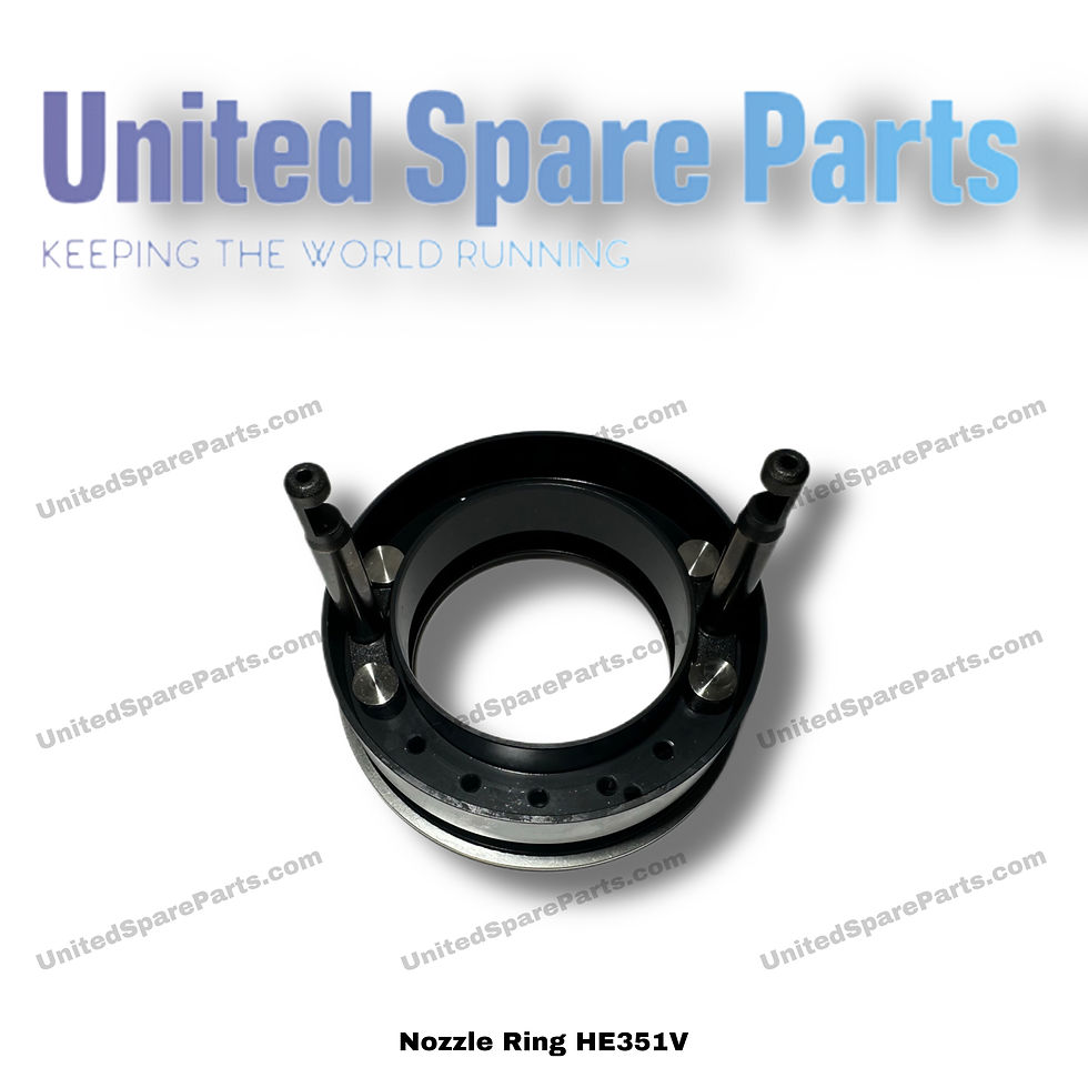 Thumbnail: Upgrade Nozzle Ring Assembly for Holset Cummins HE351Ve HE300VG