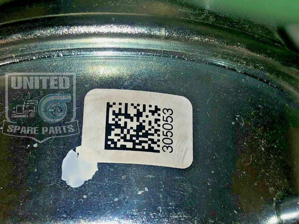 Thumbnail: OEM GENUINE Borgwarner18-19 FORD F150 2.7L Passenger Right Turbocharger EcoBoost