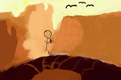 RANDOM DESERT THINGY