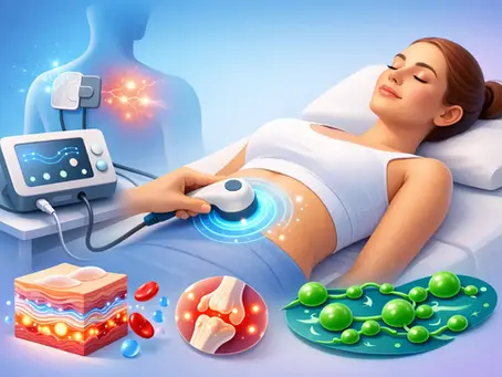 Deep Oscillation Therapy Benefits Explained